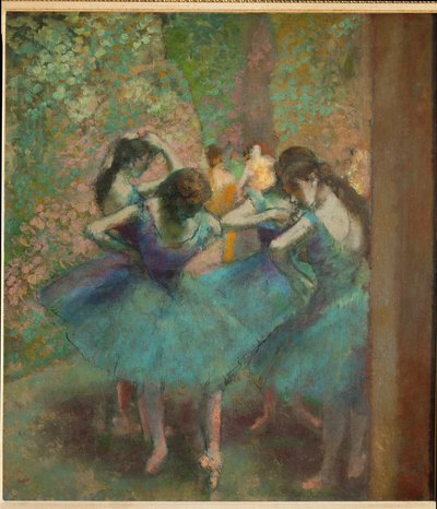  door Edgar Degas