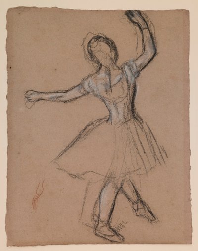  door Edgar Degas