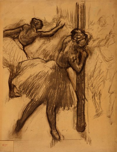  door Edgar Degas