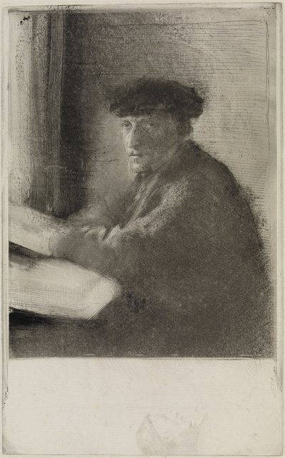  door Edgar Degas
