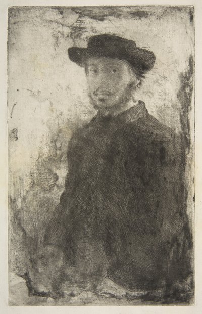  door Edgar Degas