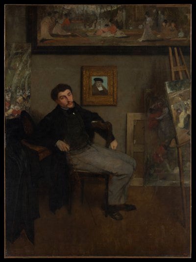  door Edgar Degas