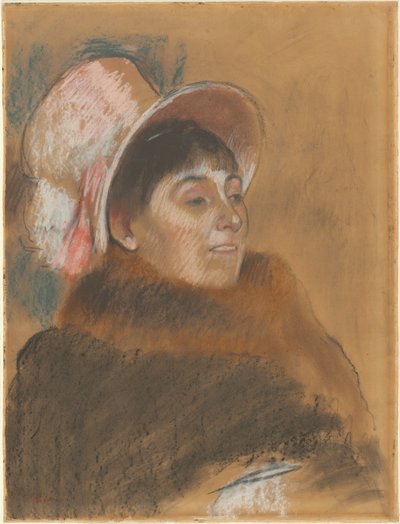  door Edgar Degas