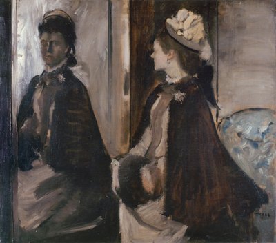  door Edgar Degas