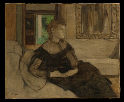  door Edgar Degas