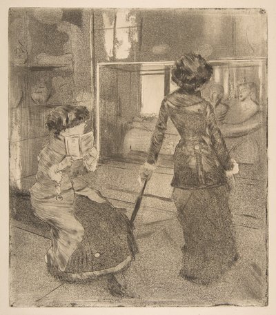  door Edgar Degas