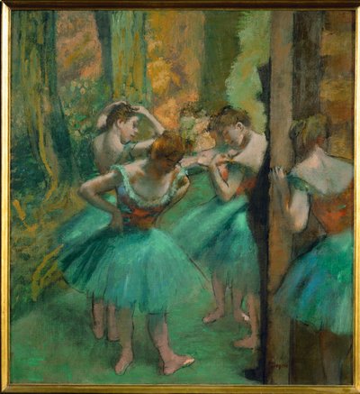  door Edgar Degas