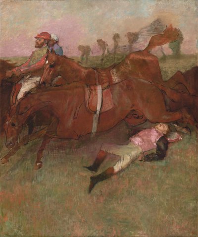  door Edgar Degas