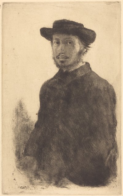  door Edgar Degas