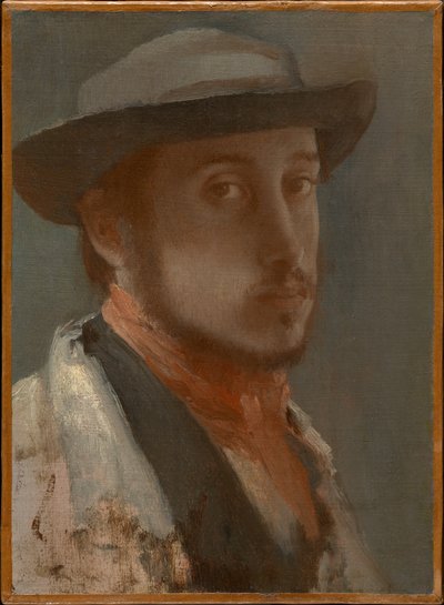  door Edgar Degas