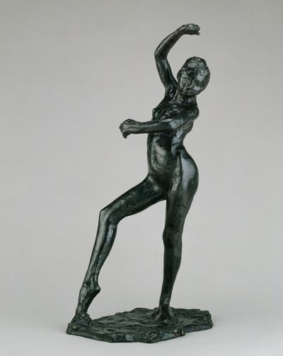 Spaanse Dans door Edgar Degas