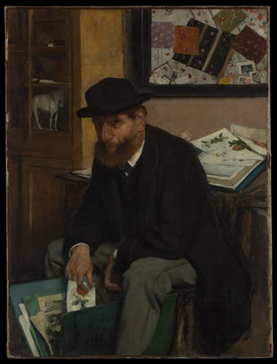 door Edgar Degas
