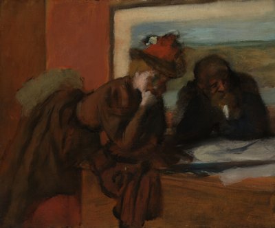  door Edgar Degas