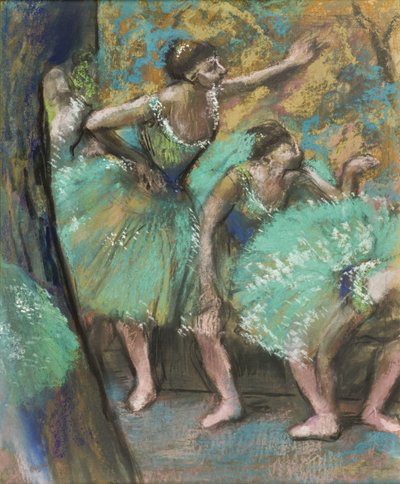  door Edgar Degas