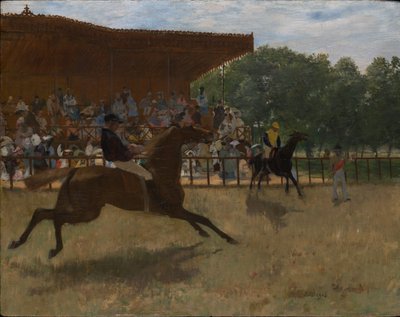  door Edgar Degas