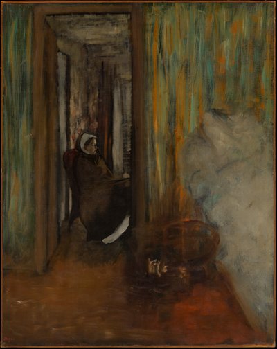  door Edgar Degas