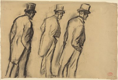  door Edgar Degas