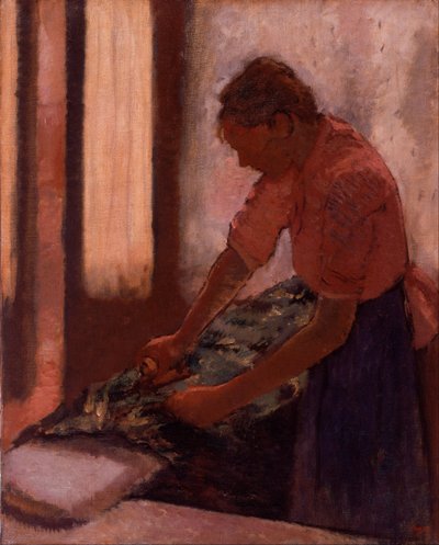  door Edgar Degas