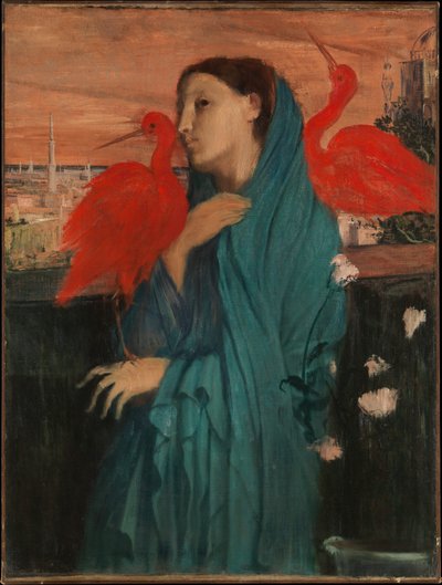  door Edgar Degas