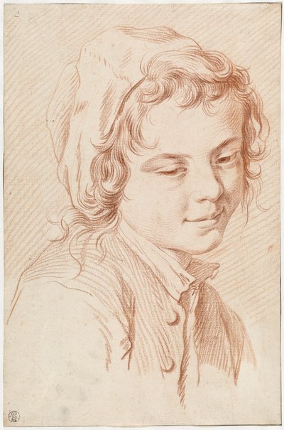  door Edmé Bouchardon