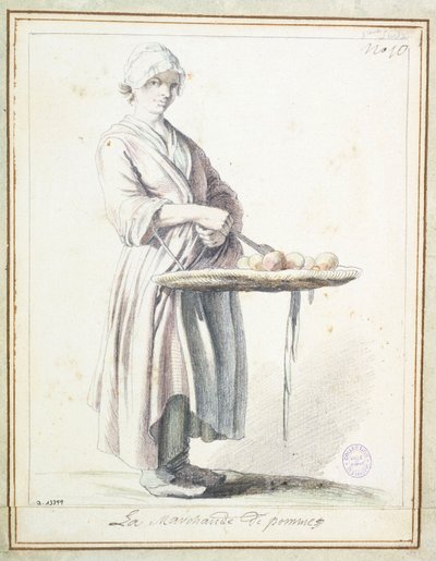  door Edmé Bouchardon