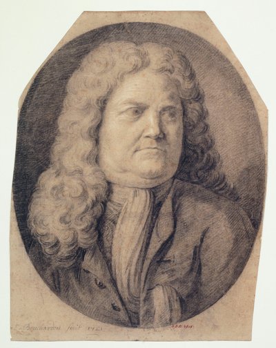  door Edmé Bouchardon