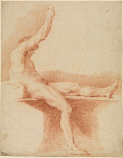  door Edmé Bouchardon