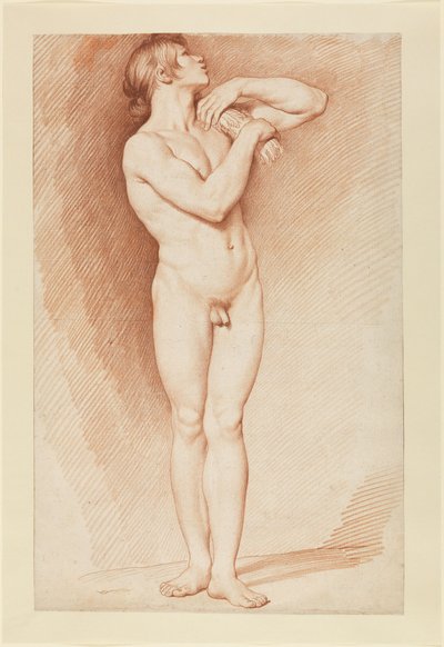  door Edmé Bouchardon