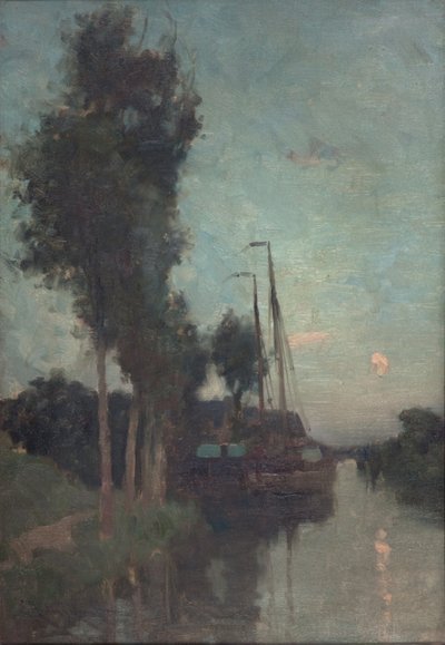  door Edmund Aubrey Hunt