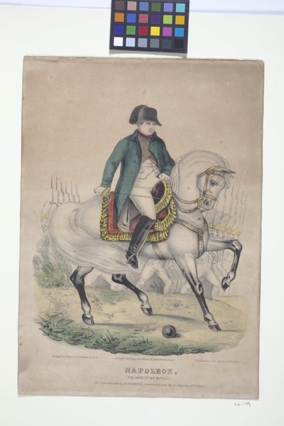 Napoleon - De held van 100 veldslagen door Edmund Burke Kellogg