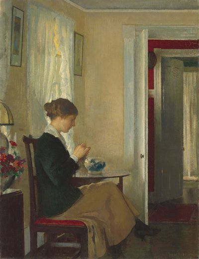  door Edmund Charles Tarbell