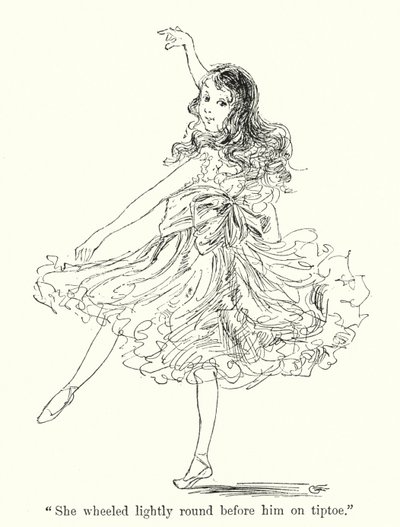 Illustratie voor Jane Eyre door Charlotte Bronte door Edmund Henry Garrett