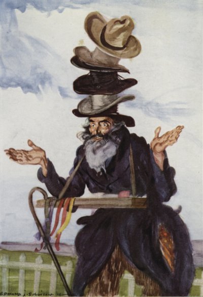 Dwaas inderdaad!... of ik verlies de doos door Edmund Joseph Sullivan