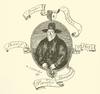 Dr. Nowell, Decaan van St. Paul