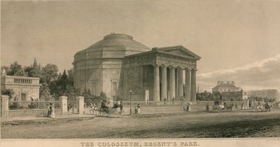 Colosseum, Regent