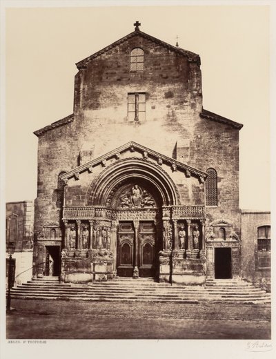  door Édouard Baldus