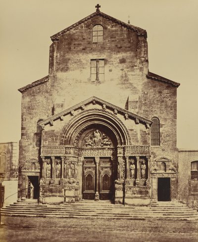  door Édouard Baldus