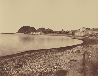 De stad door Édouard Baldus