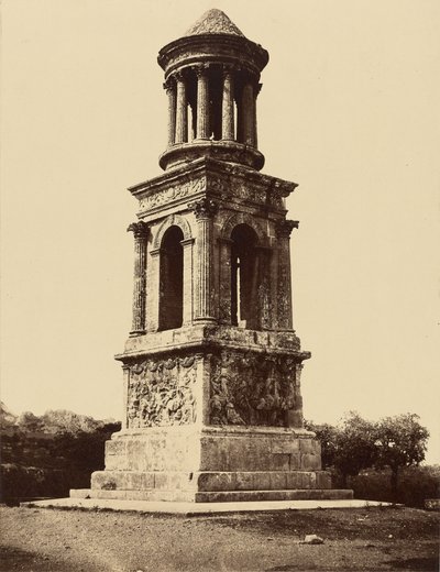  door Édouard Baldus