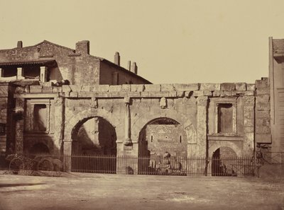  door Édouard Baldus