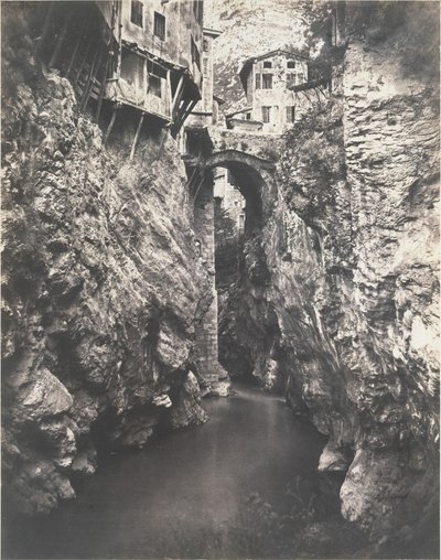  door Édouard Baldus