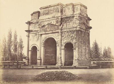  door Édouard Baldus