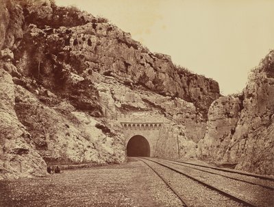  door Édouard Baldus