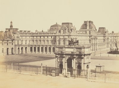  door Édouard Baldus