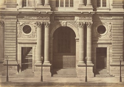  door Édouard Baldus