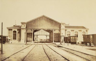  door Édouard Baldus