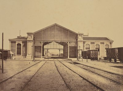 door Édouard Baldus
