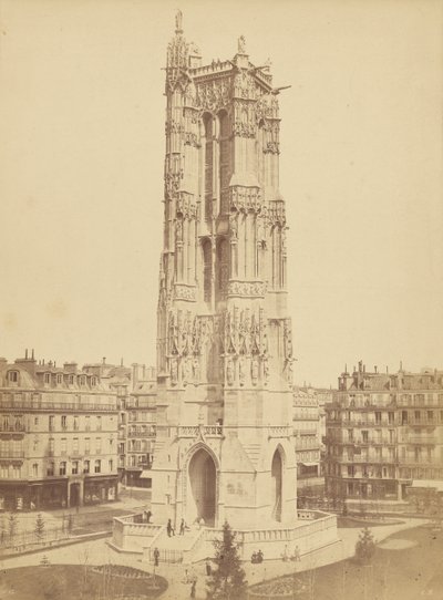  door Édouard Baldus