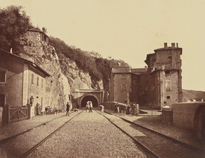  door Édouard Baldus