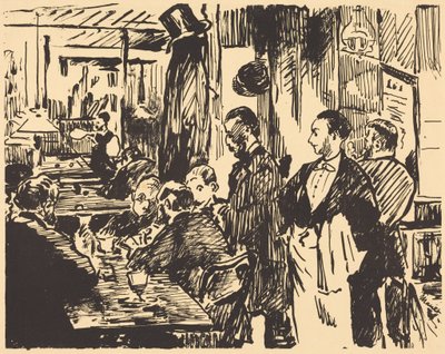  door Édouard Manet